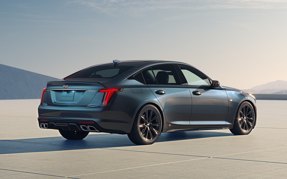 Cadillac📷Cadillac CT5