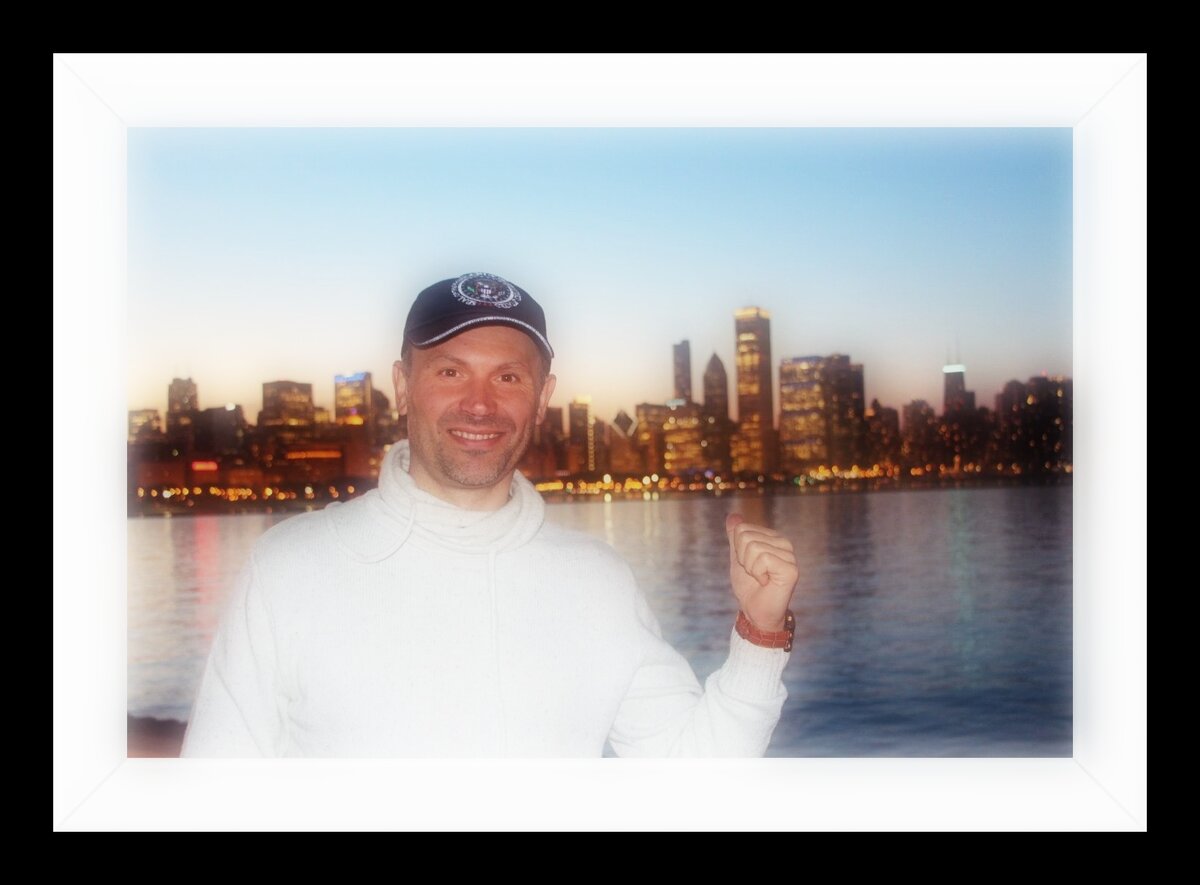 Александр Шахов - психолог 