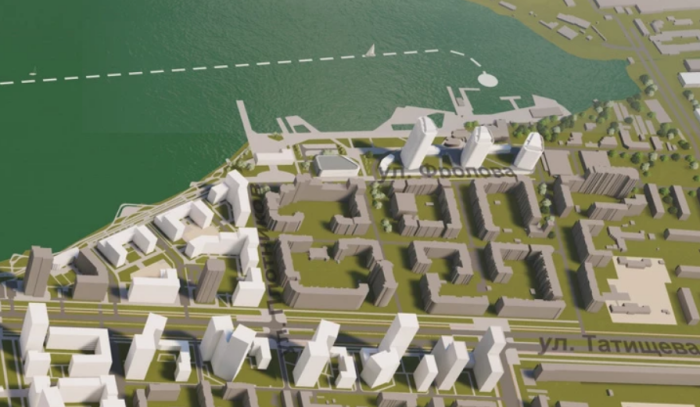    администрация Екатеринбурга