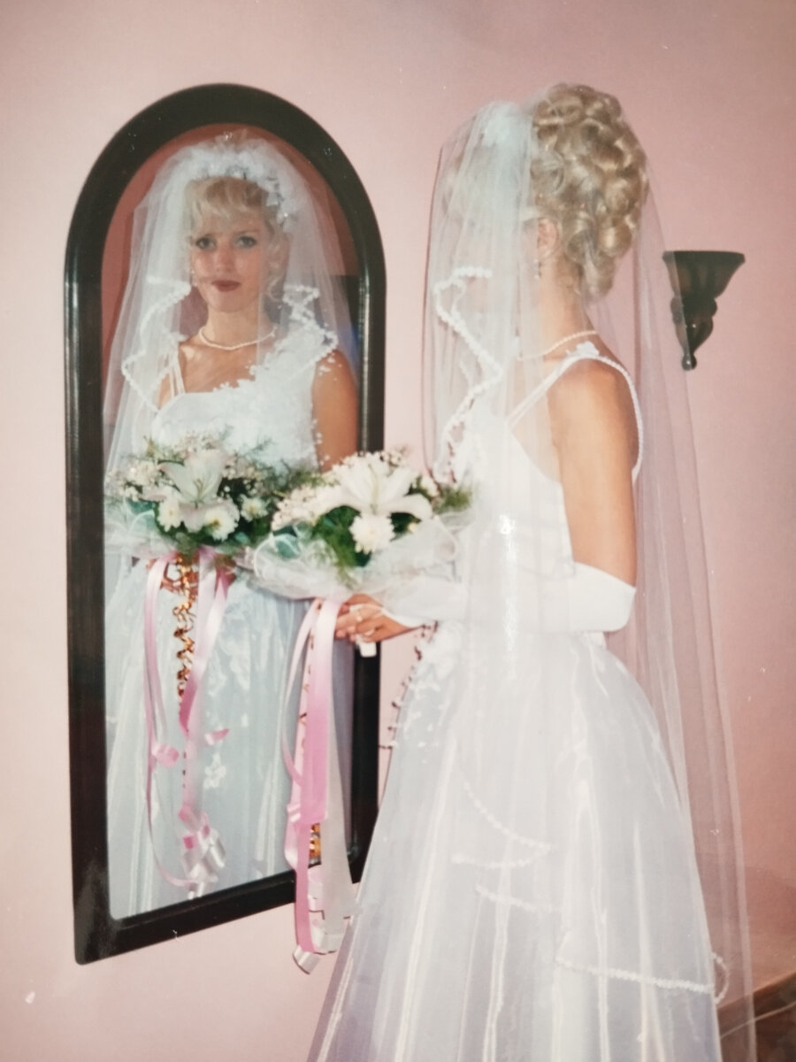 Моя свадьба. Мне 24 года