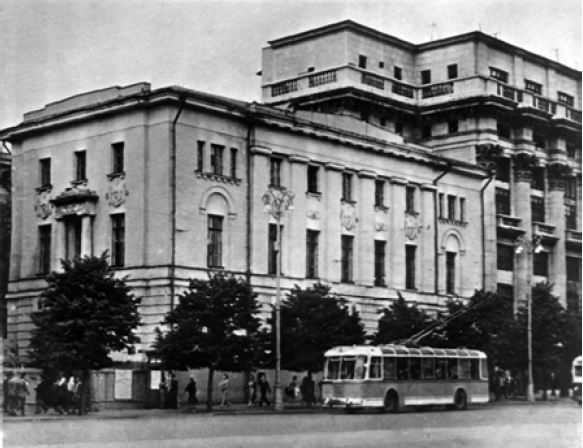 Фото с сайта МГРИ