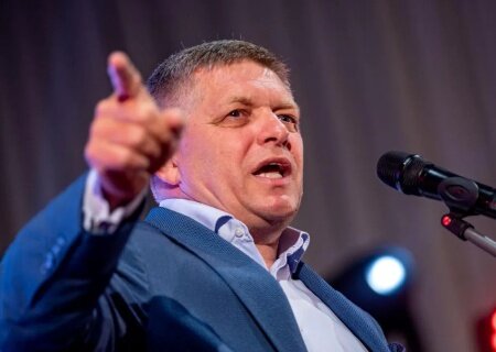    В Словакии анонсировали прекращение вооружения Украины