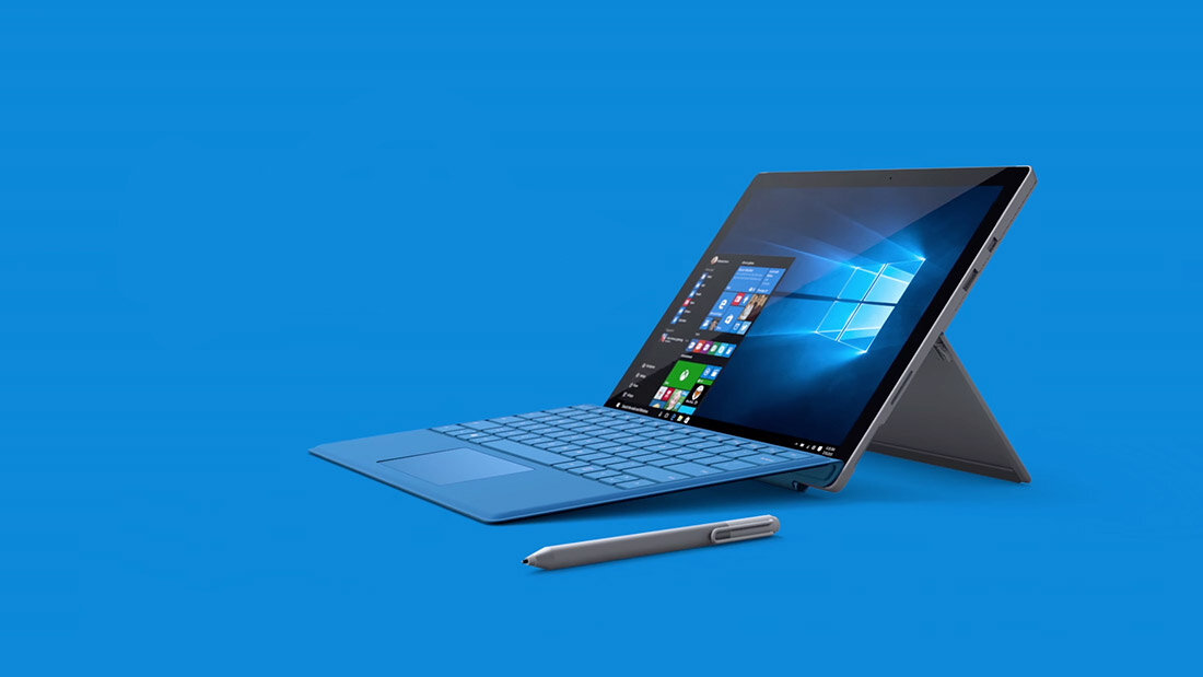 Microsoft Surface Pro 4