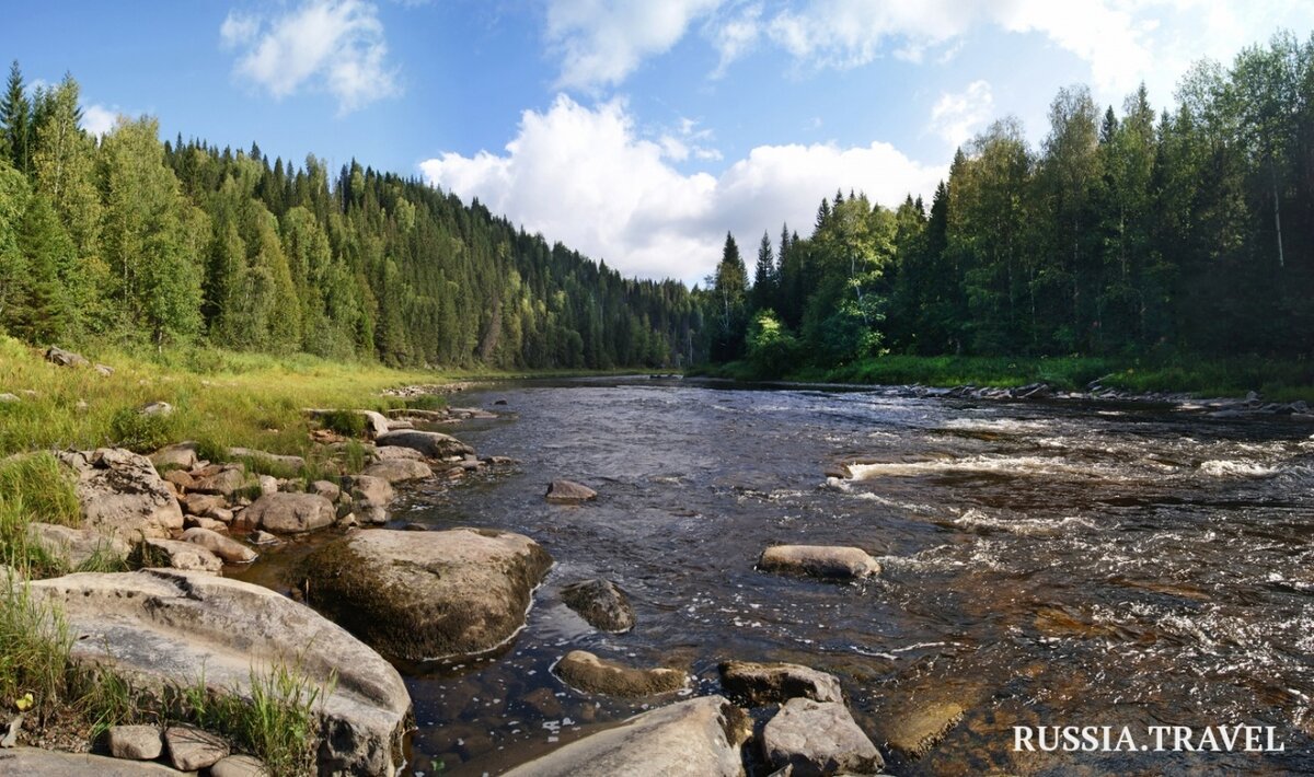 Национальный туристический портал Russia.Travel﻿