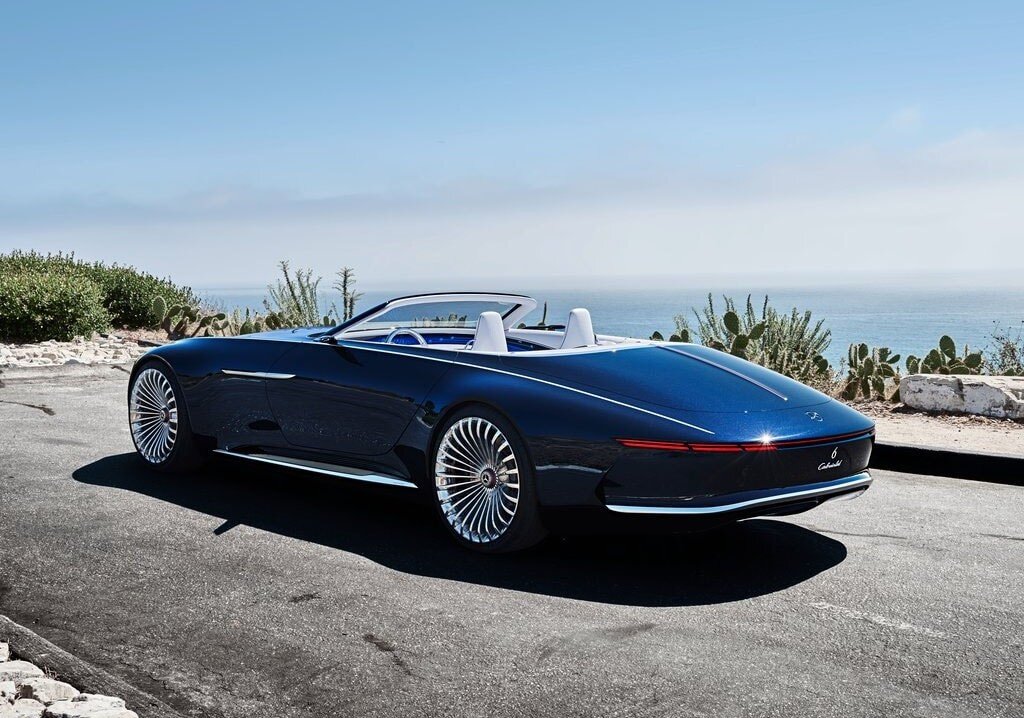 Майбах визион. Mercedes-Maybach Vision 6. Mercedes Benz Vision Maybach 6. Mercedes-Benz Maybach Vision 6 Cabriolet. Mercedes Maybach 6 Cabriolet.