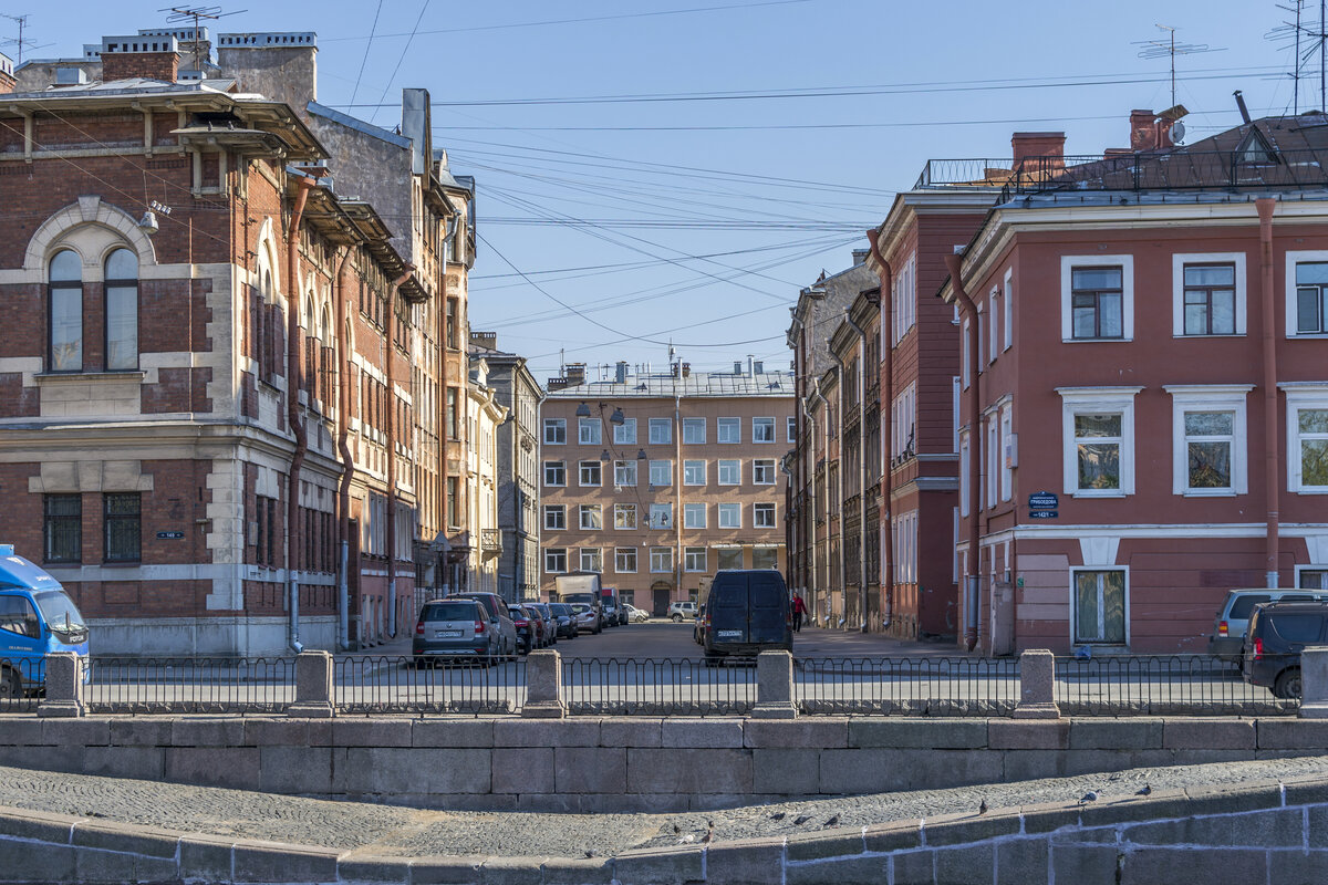 улица репина санкт петербург