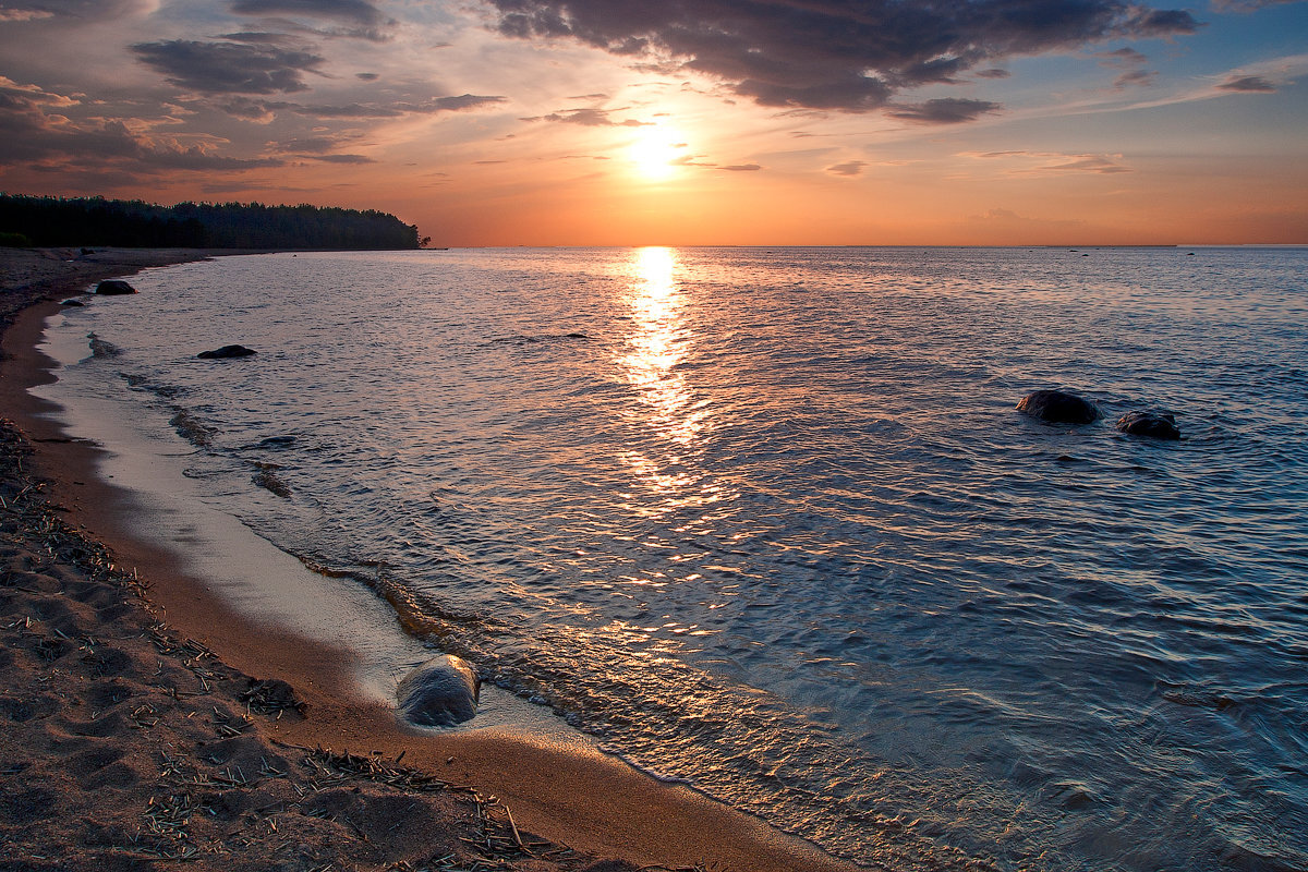 Финский залив