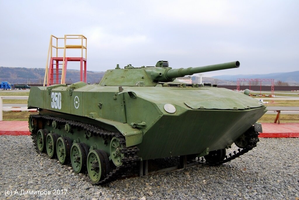 БМД-1