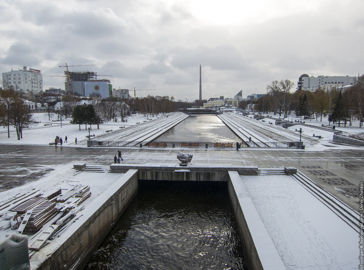 екатеринбург река