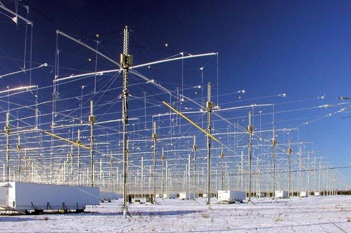 Американский комплекс HAARP