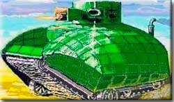 Первая мировая война стала внешним фактором, который вызвал появление танков на поле боя. Как и предвидели военные специалисты, она началась и какое-то время шла как маневренная. Но затем фронт стабилизировался. Многомиллионные армии зарылись в землю, опутали свои траншеи многими рядами колючей проволоки, а атаки отражали огнем пулеметов и артиллерии. Прорвать такую оборону силами пехоты оказалось невозможно. Германские военные 22 апреля 1915 года применили газ хлор, выпущенный из баллонов по ветру на позиции англичан. Из строя были выведены 15 тысяч человек, одна треть которых погибла.