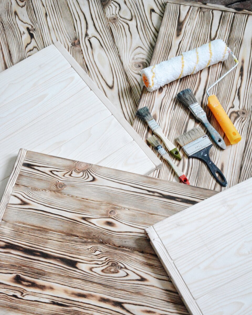 Заготовки для фотофонов, прошедшие стадии обжига и браширования