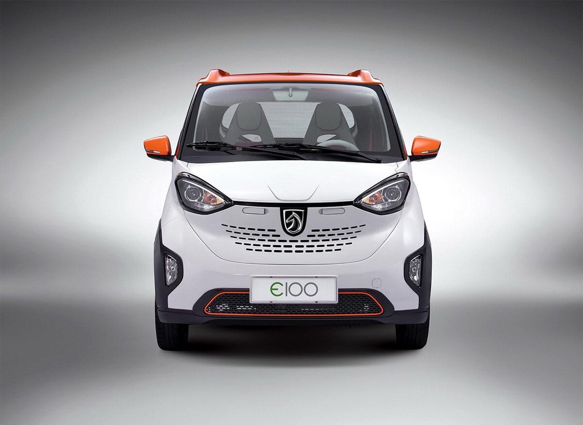 Baojun e100