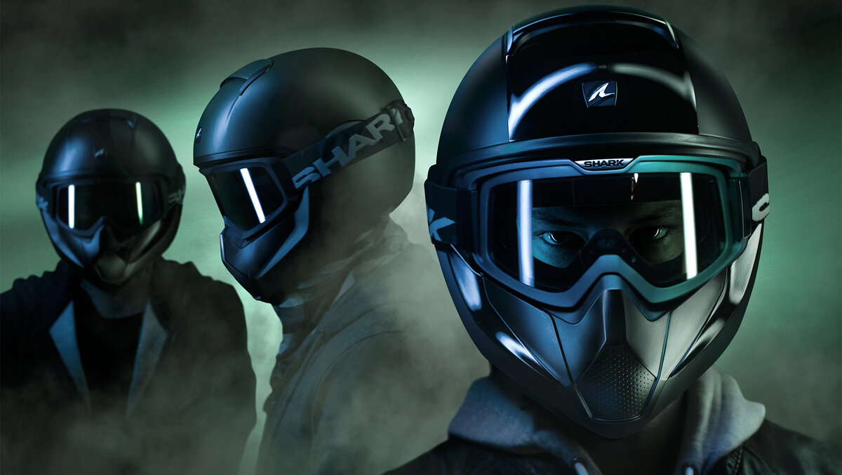 Shark Vancore Husqvarna Pilen 14