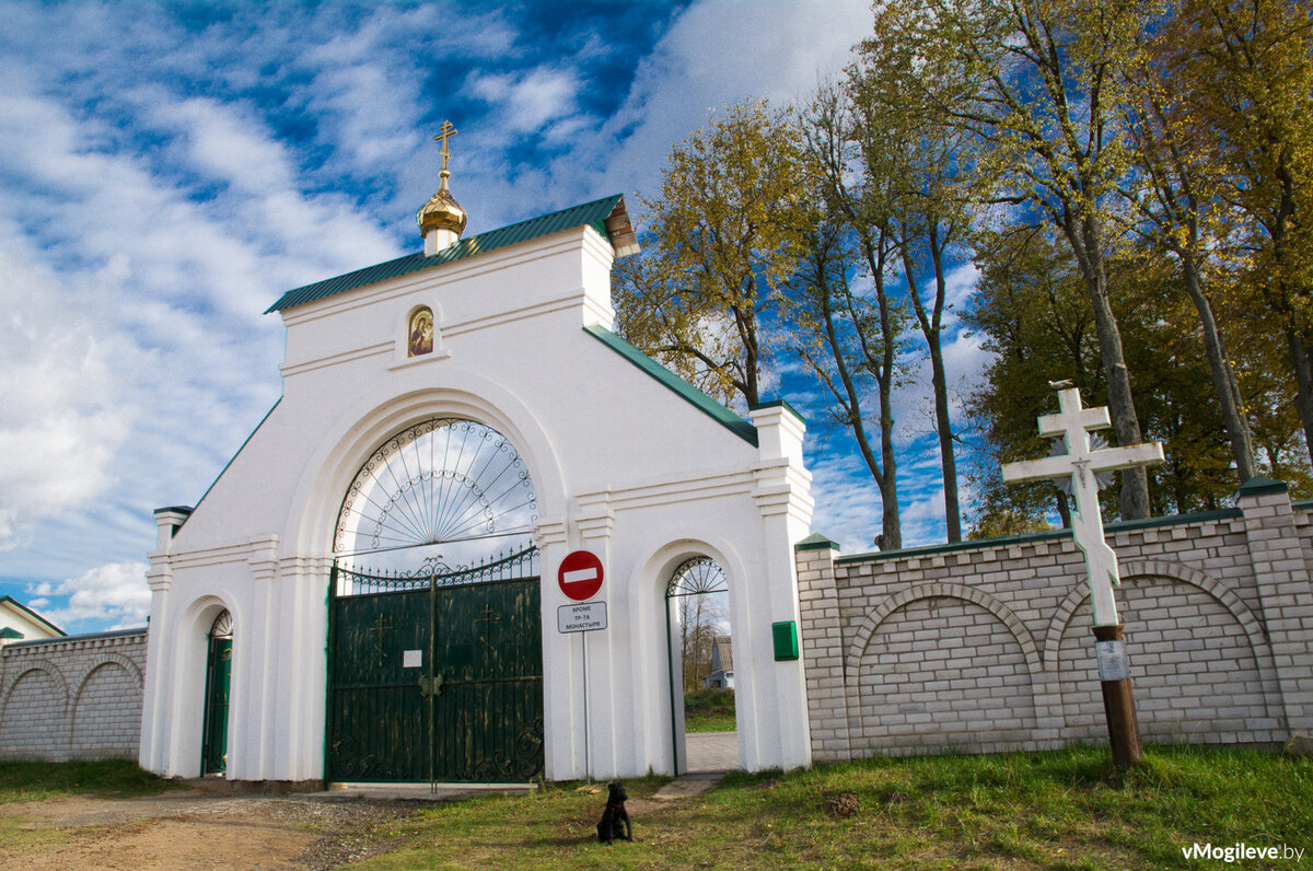 Житомирский Тригорский монастырь