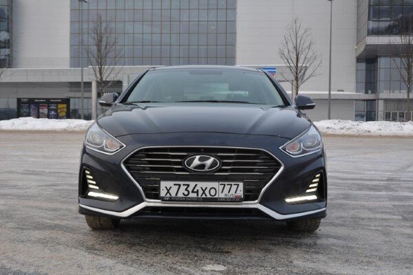 Hyundai Sonata —  это модель c историей. Первое поколение появилось в 1985 году, но тогда у  нас эта машина была практически неизвестна.