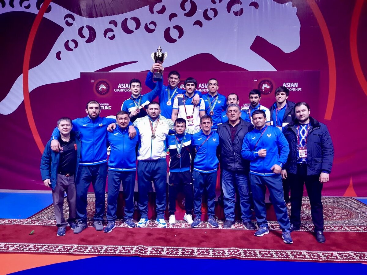 © Фото: olympic.uz