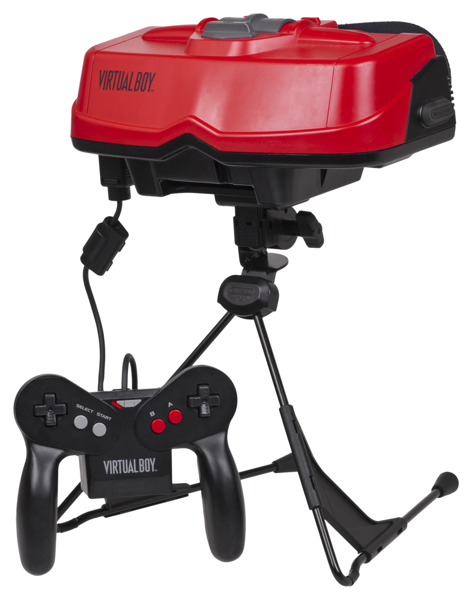 Virtual Boy  Nintendo