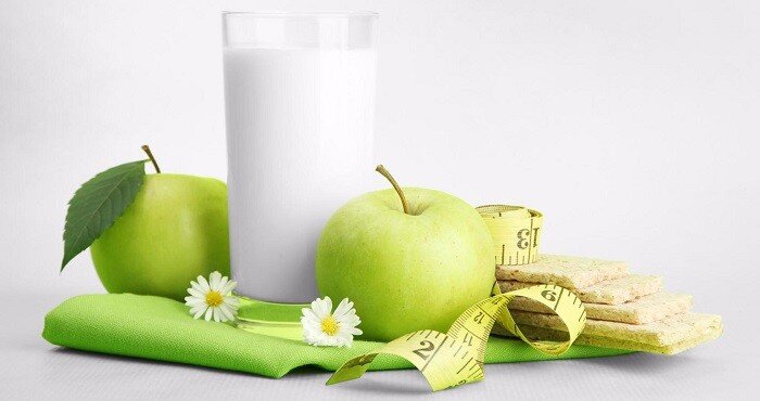 Как похудеть до 10 кг и более с помощью кефирной диеты