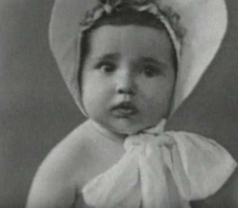 Ирина Аллегрова, 1952