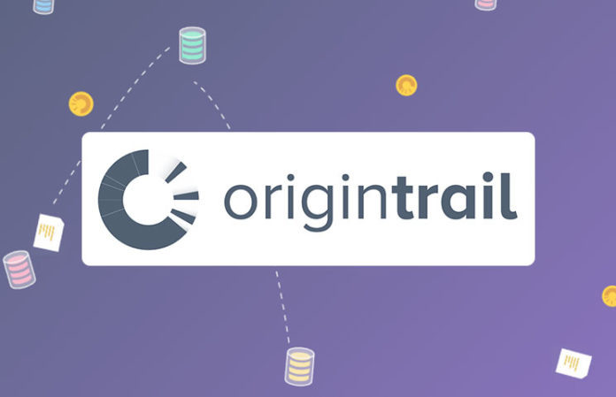 OriginTrail предоставляет платформу для бизнеса, которая обрабатывает, хранит и позволяет совместно использовать данные безопасным и прозрачным способом. Проект возник как система отслеживания скоропортящихся пищевых продуктов. По мере того, как он развивался, команда решила, что разработки могут использоваться шире: приложения для логистики и электронной коммерции.