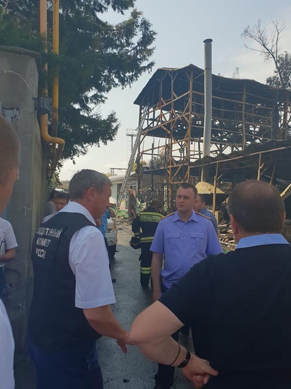 Фото: пресс-служба СУ СК РФ по Краснодарскому краю 