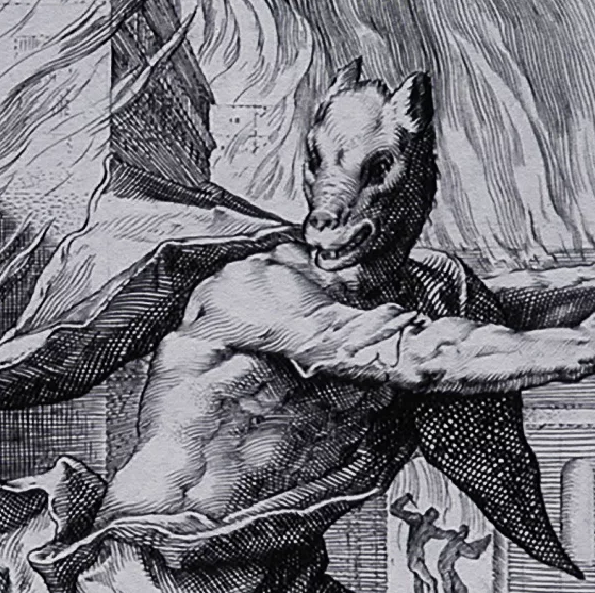 Ликаон - древнегреческий оборотень