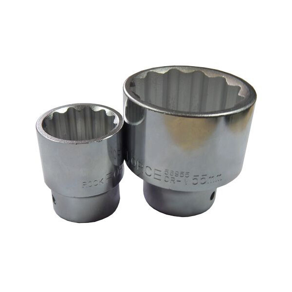 Стандартная 12-ти гранная головка