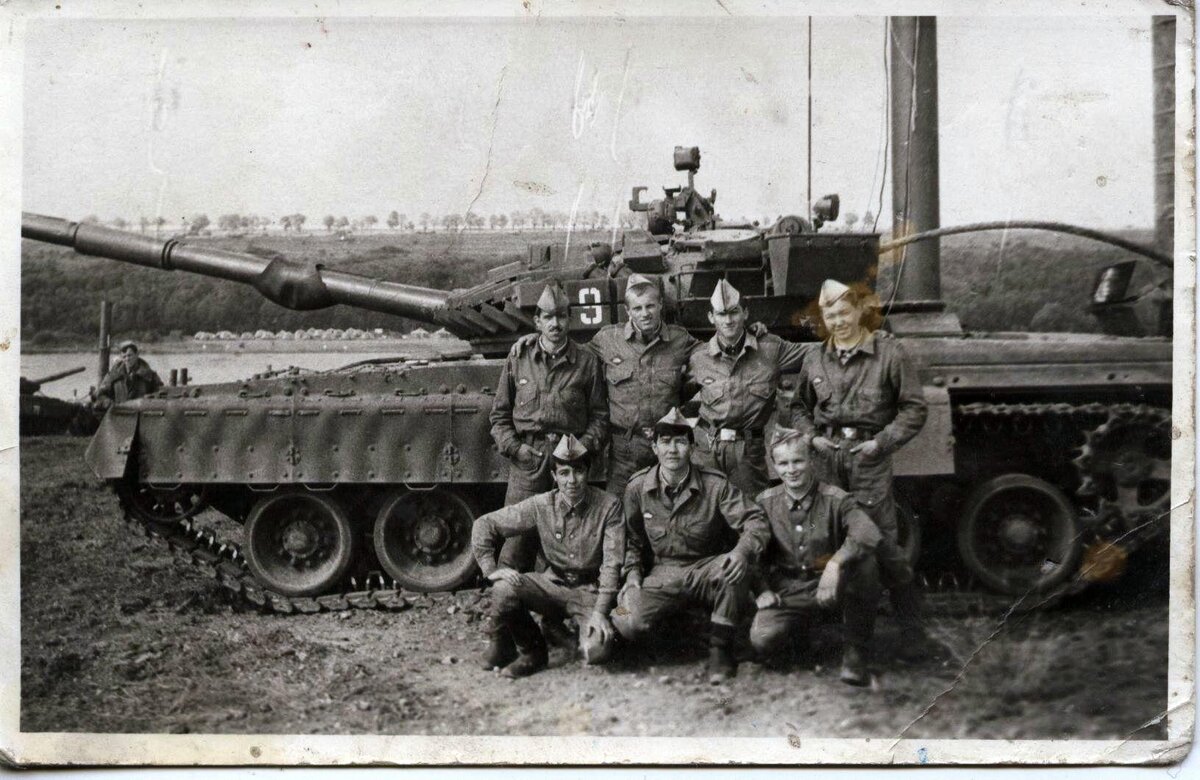 69 Мотострелковый полк танковый батальон