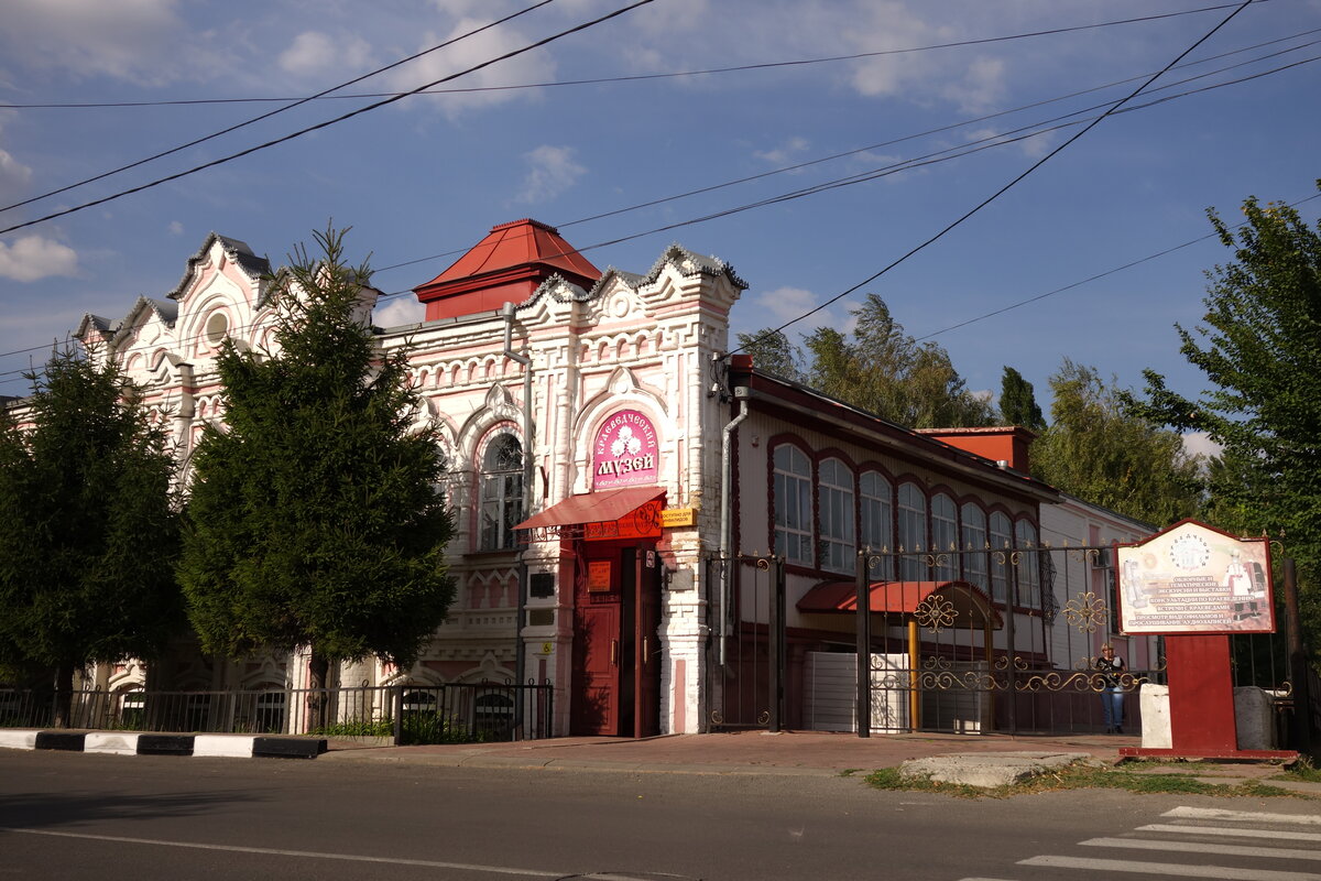 Россия за моим порогом: Алексеевка, Белгородская область | Счастьекачение |  Дзен