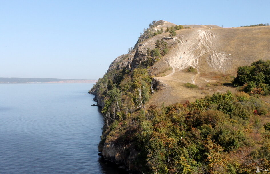 Гора Маячная и Легенда девичьих гор