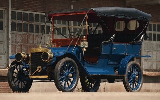 Ford Model K (1906–1908) 