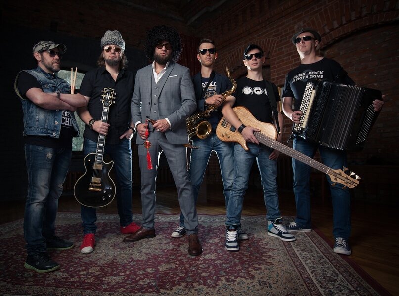 Группа «Рекорд Оркестр»