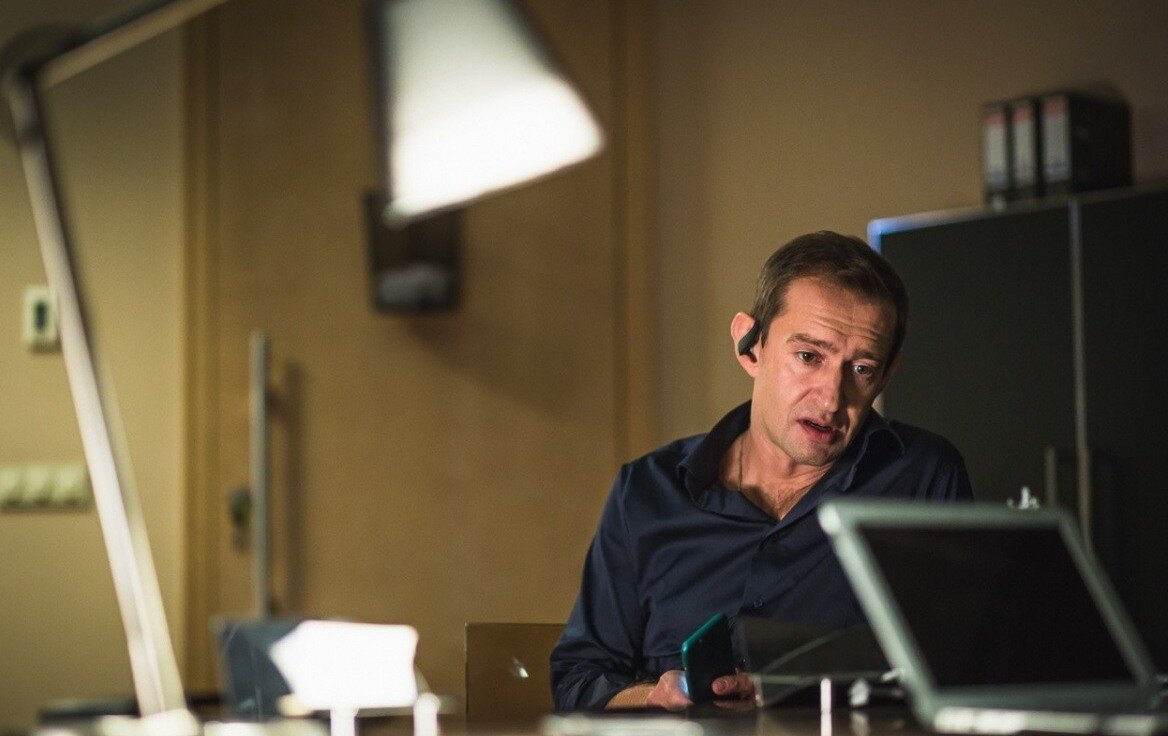 Константин Хабенский