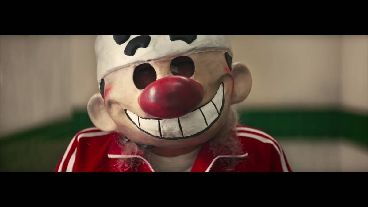 кадр из фильма "Майор Гром".