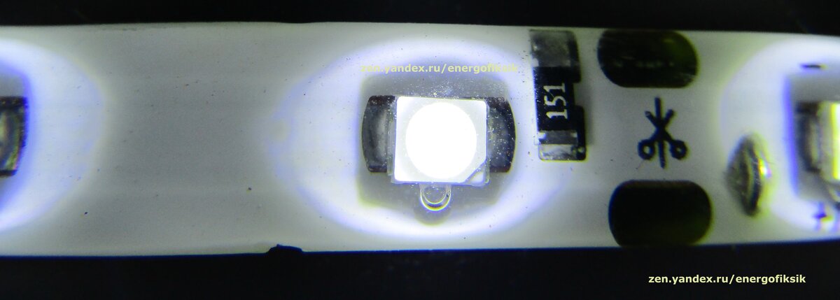 Устройство и принцип работы светодиода | Энергофиксик | Дзен