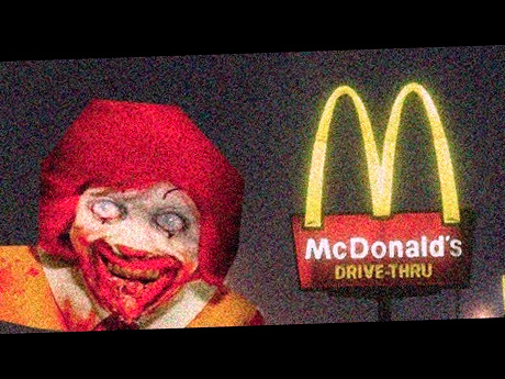 4 Жутких Случая в Mcdonalds 