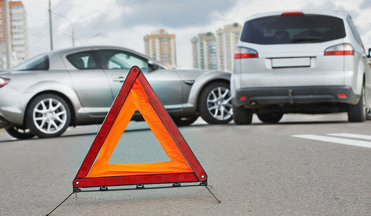 Действия при ДТП