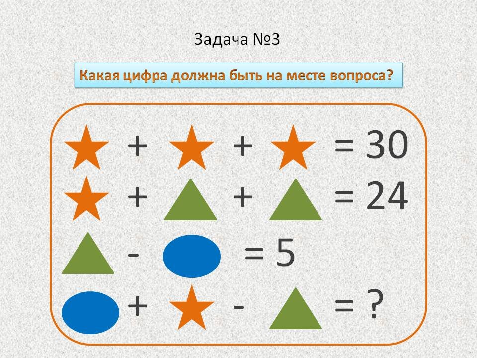 Логические задачи. Задачи на логику. Логические задачи по математике. Задачи по математике на логику.