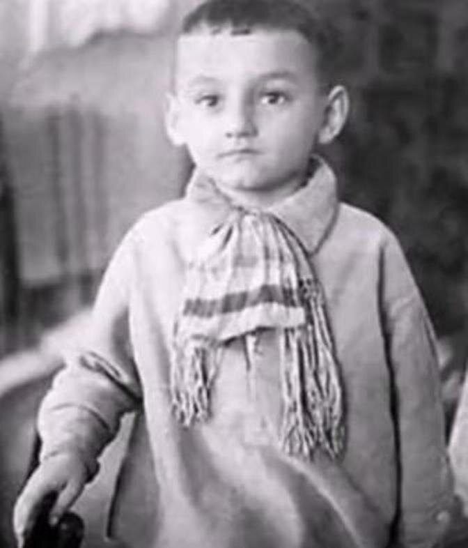 Семен Фарада, 1935