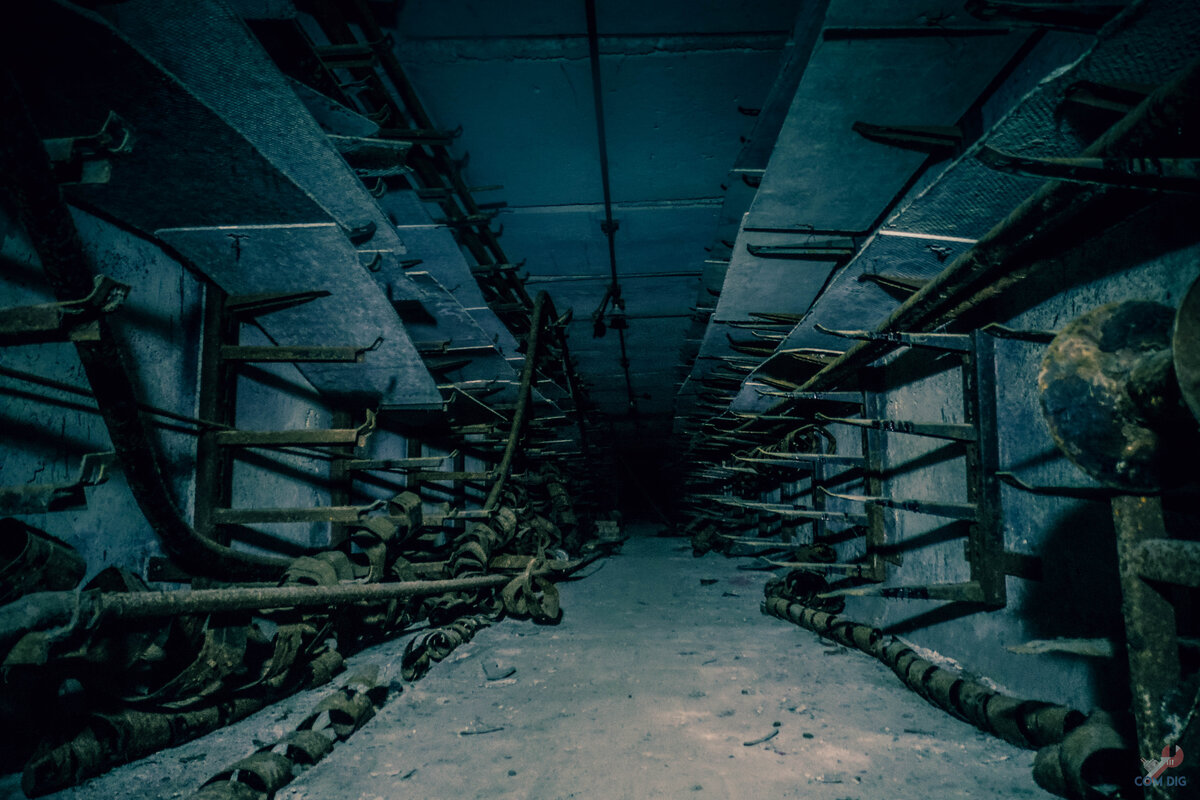 завод где снимали