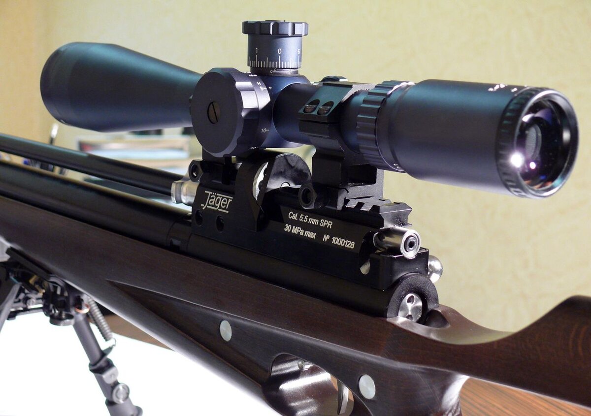 Винтовка Егерь