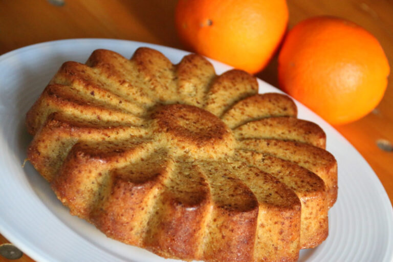 Готовим вкусный пирог без глютена