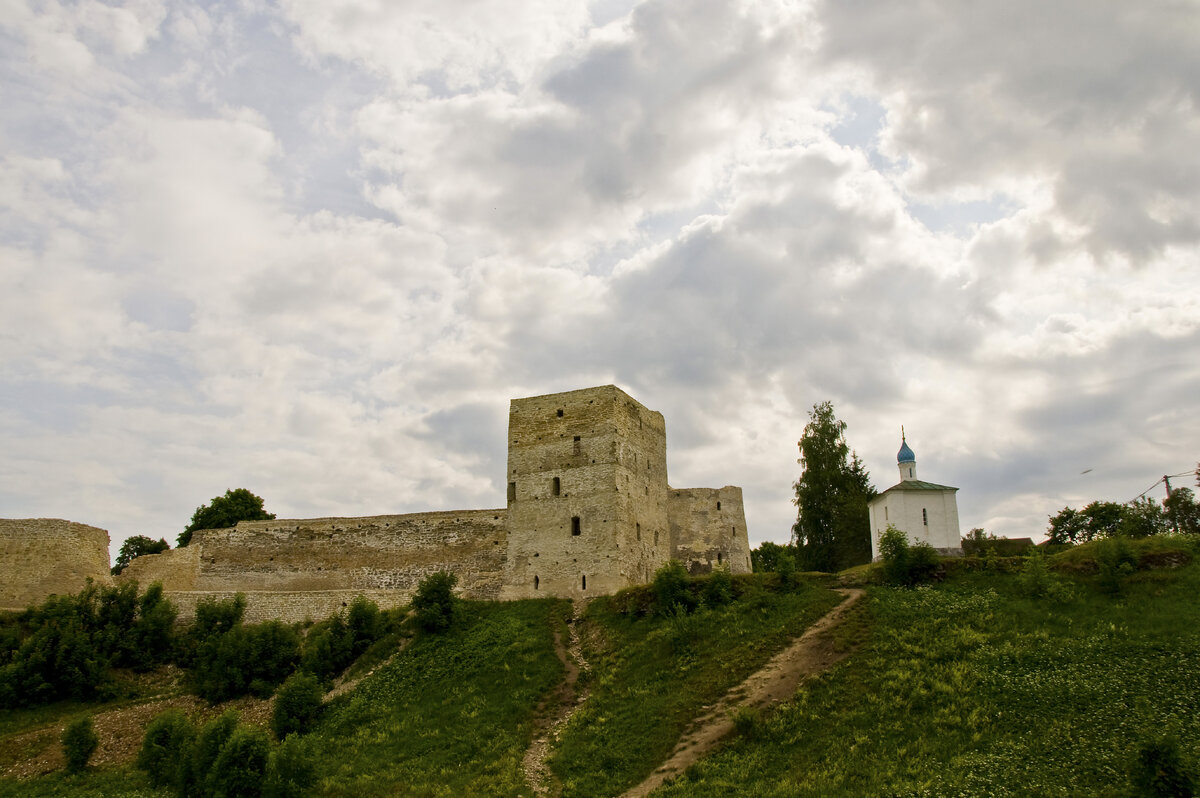 Castle на русском