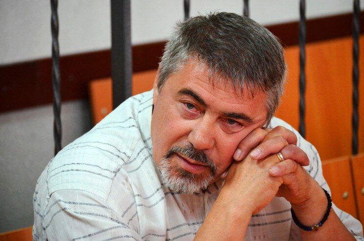 Валерий Сас