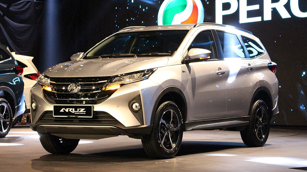 Perodua Aruz