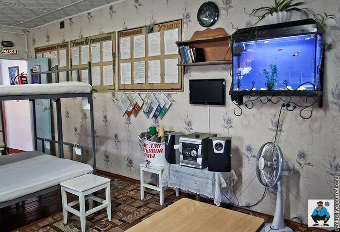 Открытые источники Yandex.ru  Тюремный  вип номер )))). И такое есть тоже - главное плати.