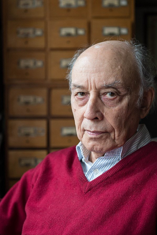 Рис.1. Лев Самуилович Клейн