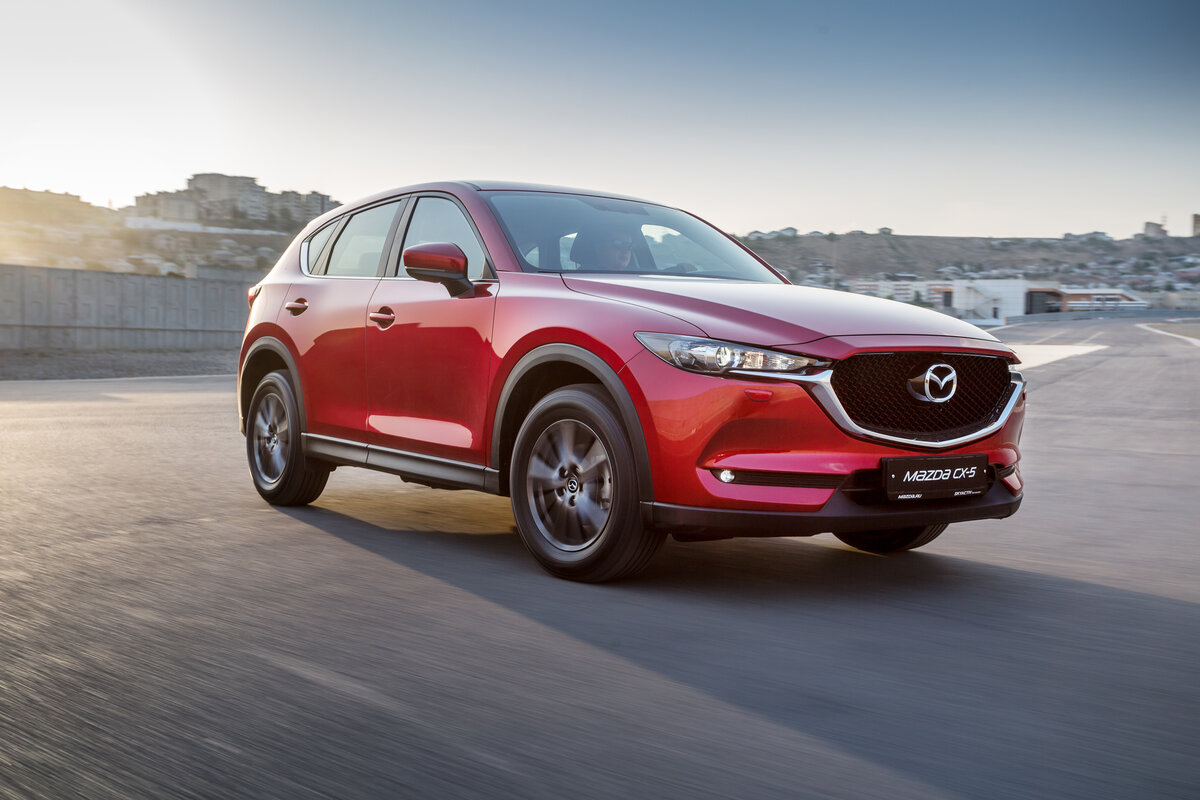 Какая сборка Mazda 6 лучше: какой страны