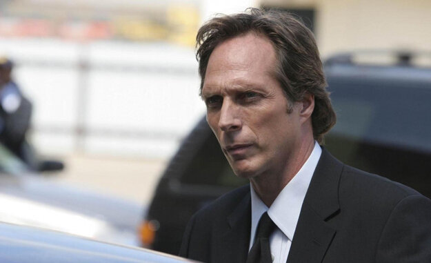 Alex Mahone замечательный герой  Уильяма Фихтнера